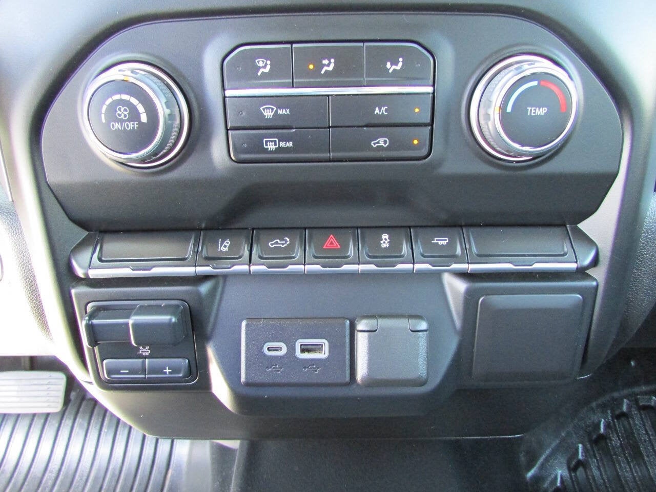2024 Chevrolet Silverado 2500HD Work Truck