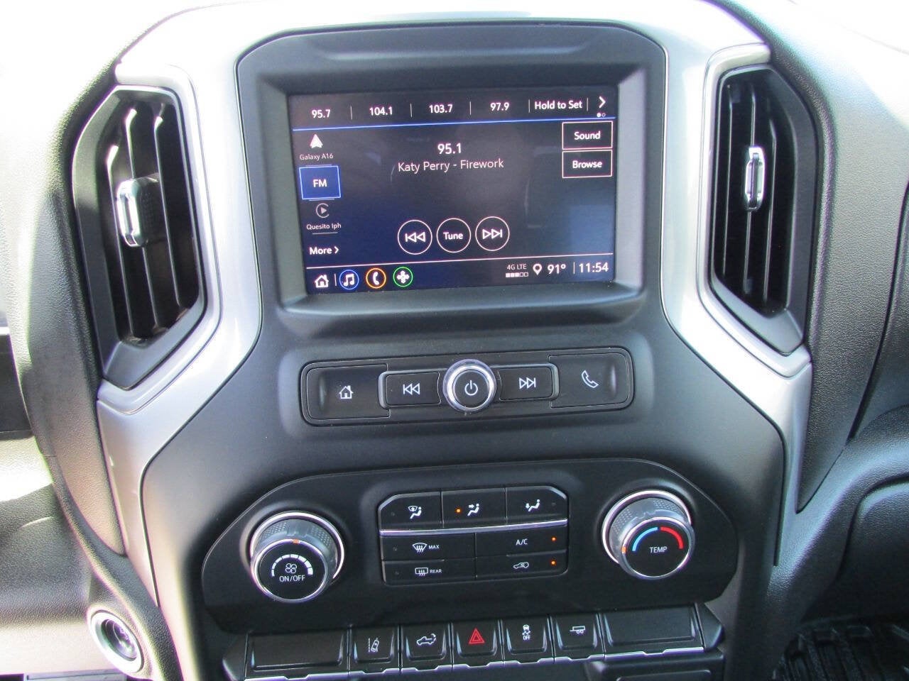 2024 Chevrolet Silverado 2500HD Work Truck