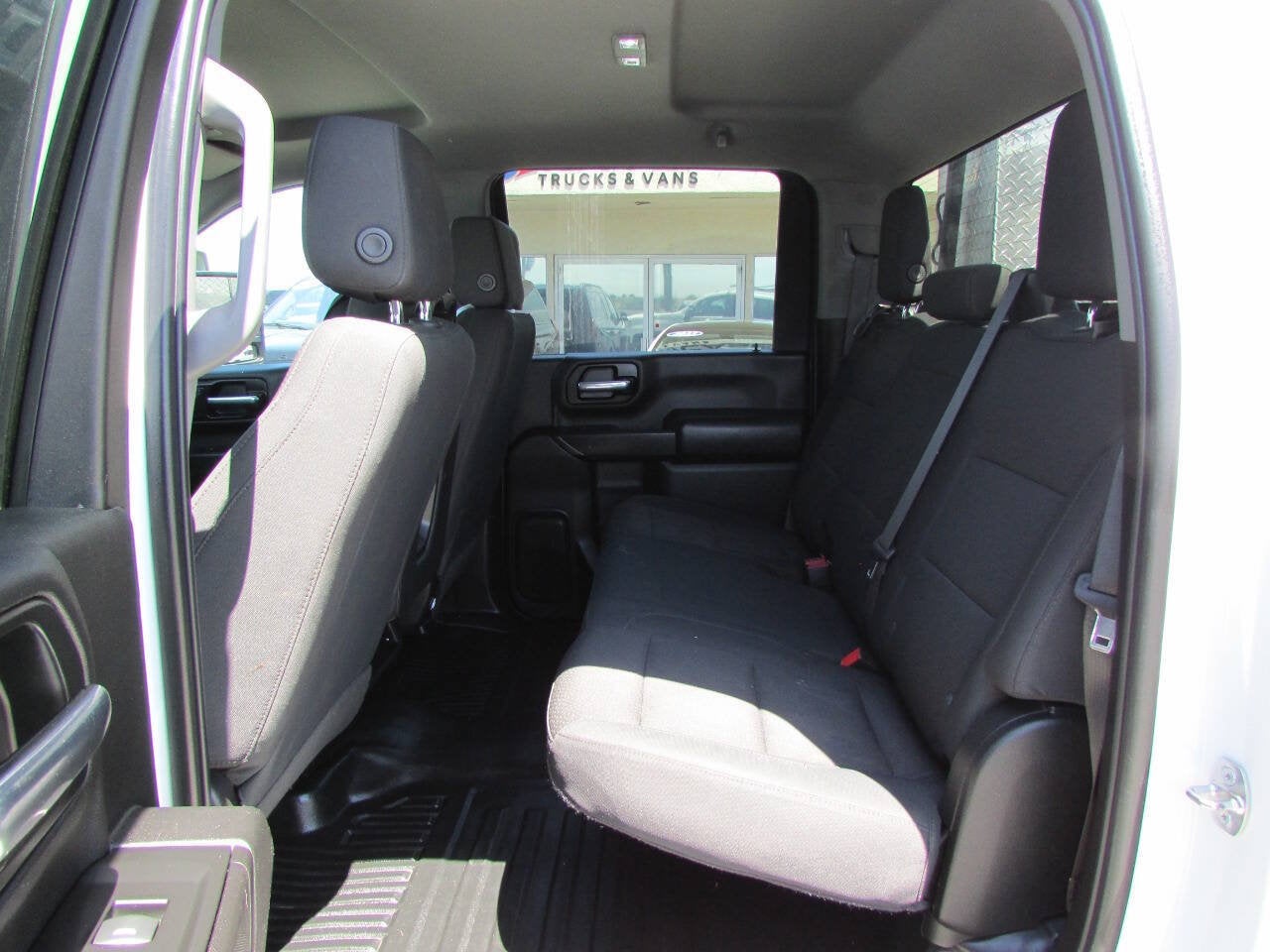 2024 Chevrolet Silverado 2500HD Work Truck