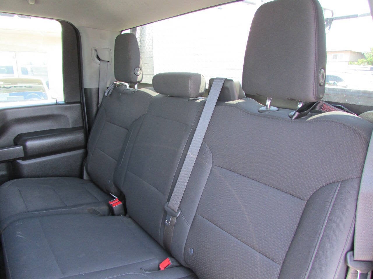 2024 Chevrolet Silverado 2500HD Work Truck
