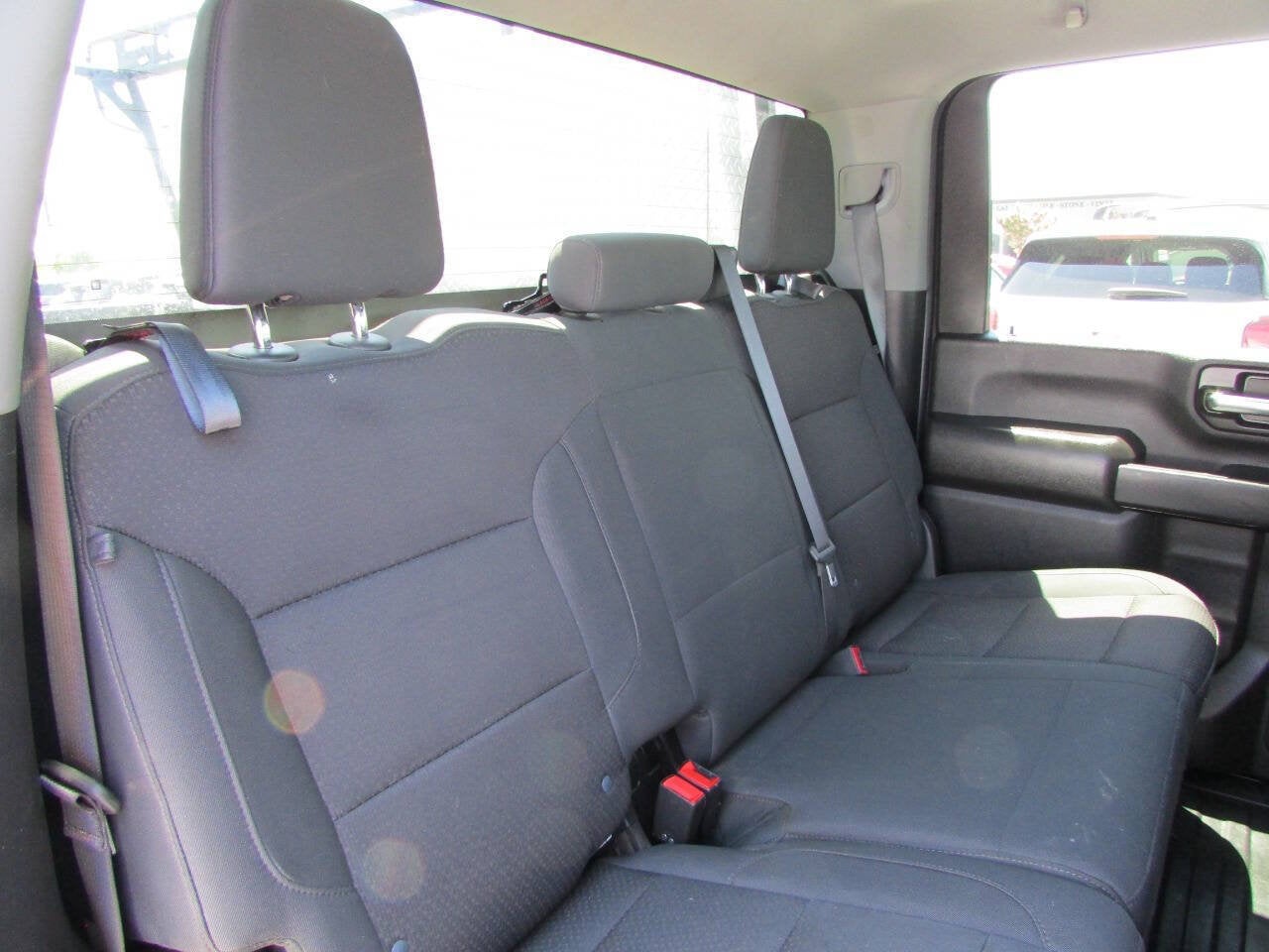 2024 Chevrolet Silverado 2500HD Work Truck