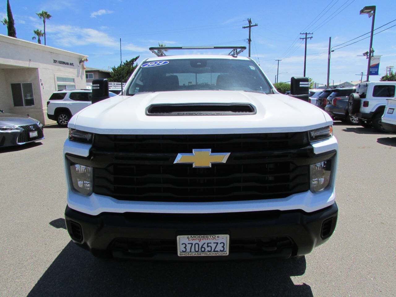 2024 Chevrolet Silverado 2500HD Work Truck