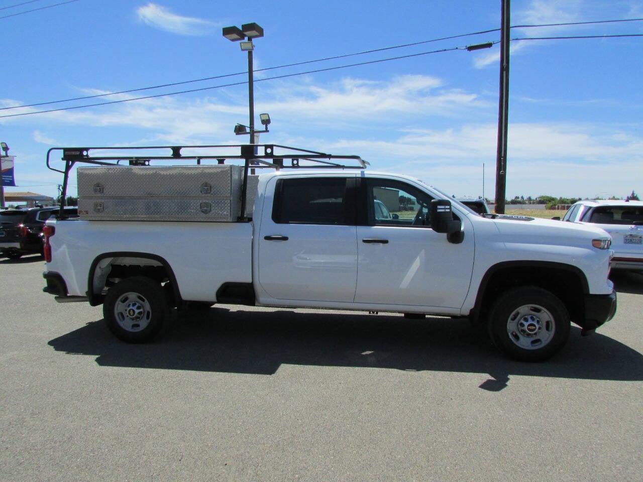 2024 Chevrolet Silverado 2500HD Work Truck