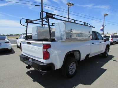2024 Chevrolet Silverado 2500HD Work Truck