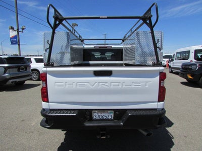 2024 Chevrolet Silverado 2500HD Work Truck