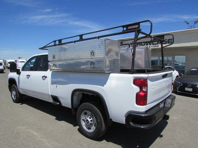 2024 Chevrolet Silverado 2500HD Work Truck