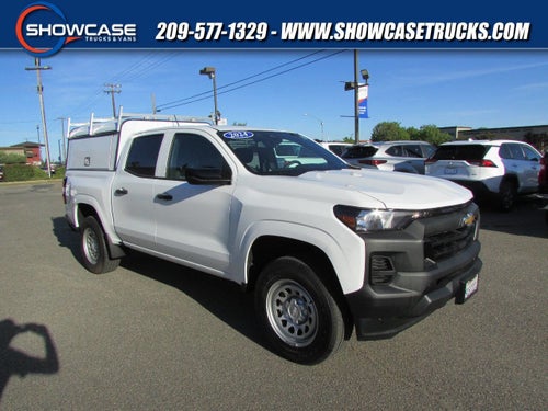 2024 Chevrolet Colorado 2WD Work Truck