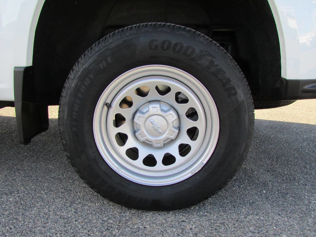 2024 Chevrolet Colorado 2WD Work Truck