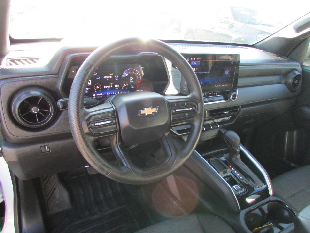 2024 Chevrolet Colorado 2WD Work Truck