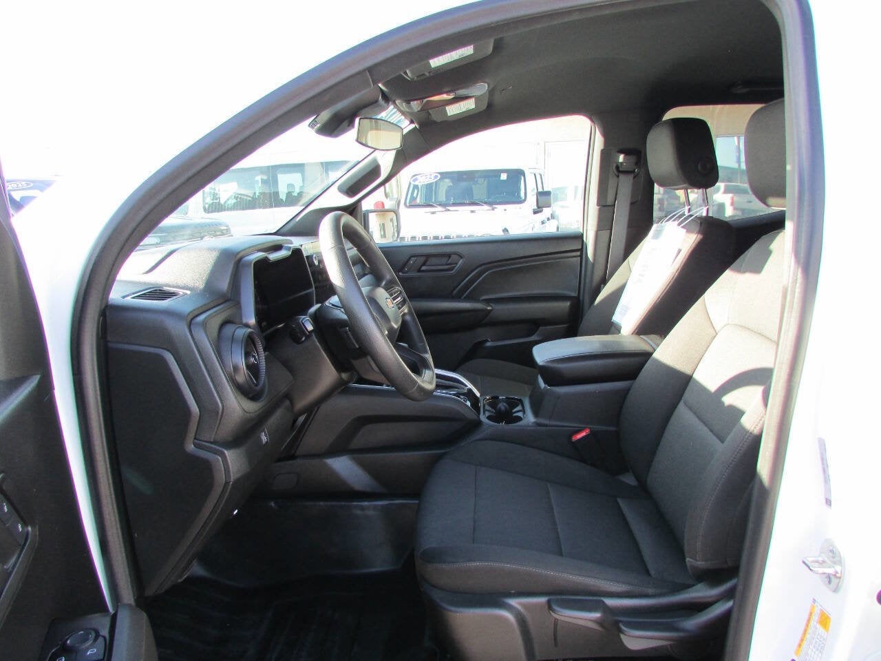 2024 Chevrolet Colorado 2WD Work Truck