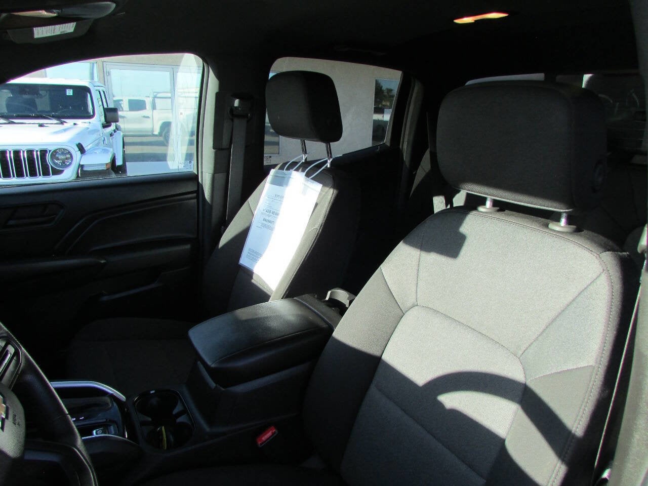 2024 Chevrolet Colorado 2WD Work Truck