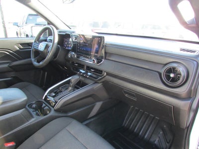 2024 Chevrolet Colorado 2WD Work Truck