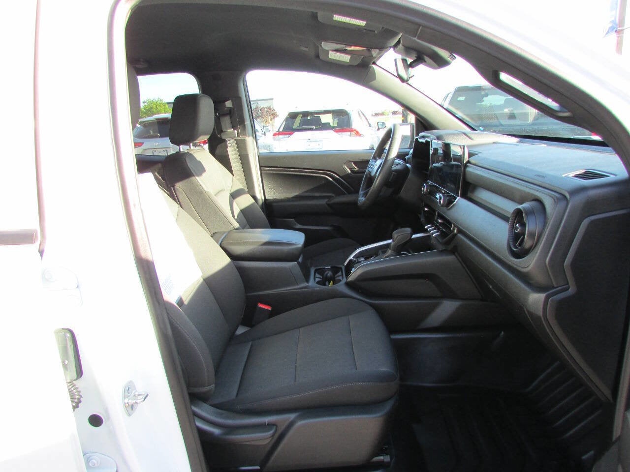 2024 Chevrolet Colorado 2WD Work Truck