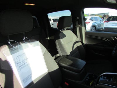 2024 Chevrolet Colorado 2WD Work Truck