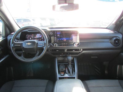 2024 Chevrolet Colorado 2WD Work Truck