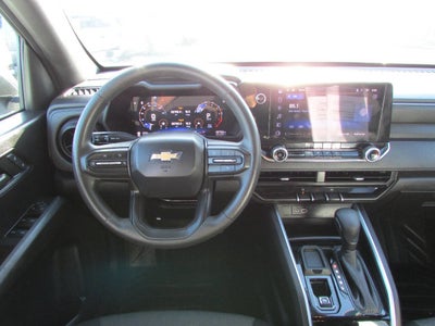 2024 Chevrolet Colorado 2WD Work Truck