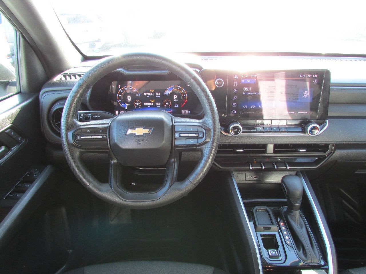 2024 Chevrolet Colorado 2WD Work Truck