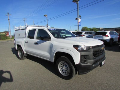 2024 Chevrolet Colorado 2WD Work Truck
