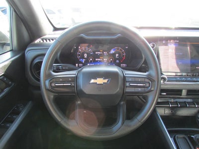 2024 Chevrolet Colorado 2WD Work Truck