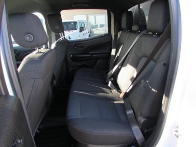 2024 Chevrolet Colorado 2WD Work Truck