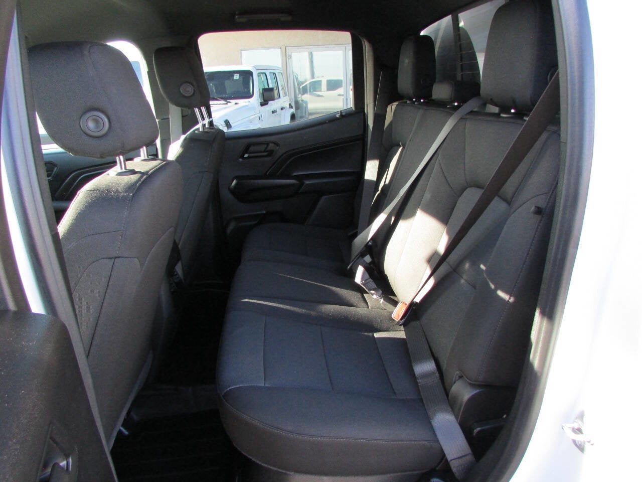 2024 Chevrolet Colorado 2WD Work Truck