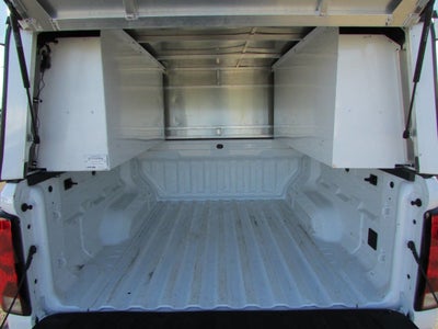 2024 Chevrolet Colorado 2WD Work Truck