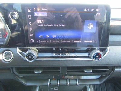 2024 Chevrolet Colorado 2WD Work Truck