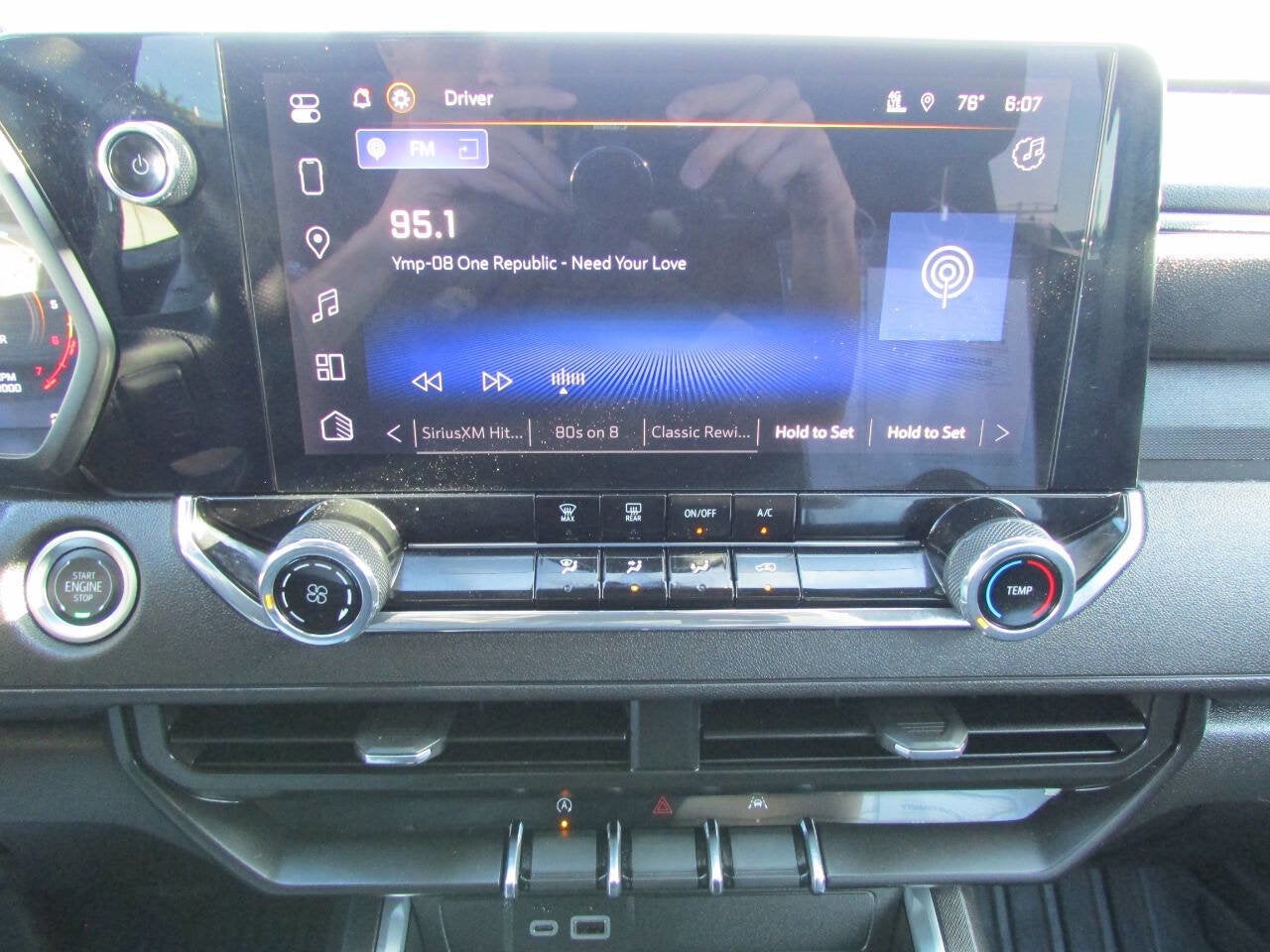 2024 Chevrolet Colorado 2WD Work Truck