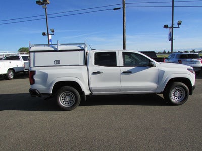 2024 Chevrolet Colorado 2WD Work Truck