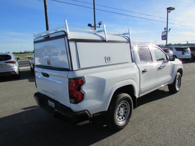 2024 Chevrolet Colorado 2WD Work Truck