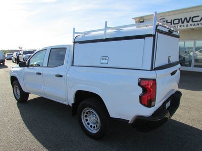 2024 Chevrolet Colorado 2WD Work Truck