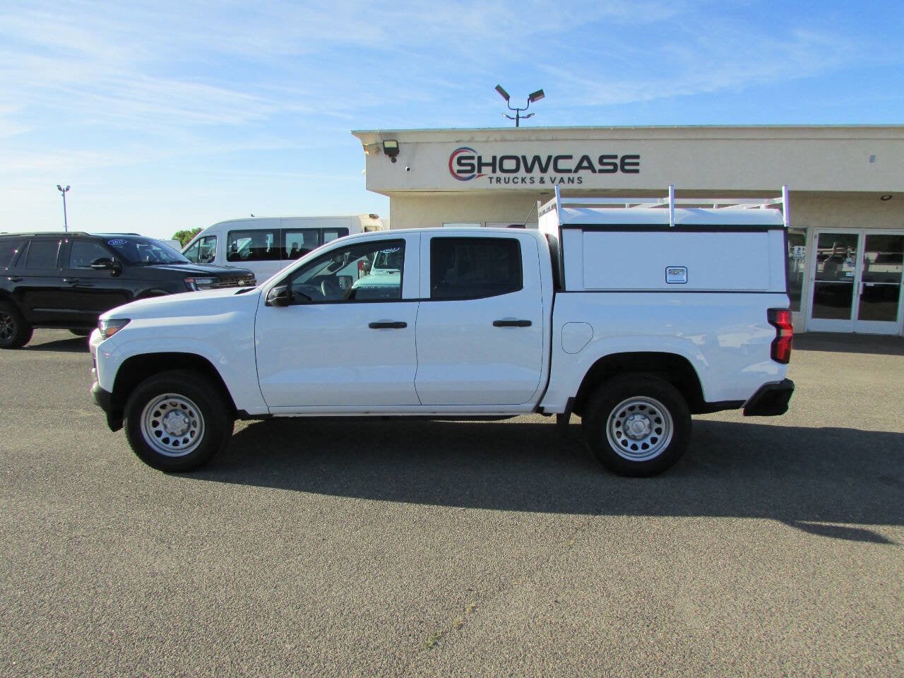2024 Chevrolet Colorado 2WD Work Truck