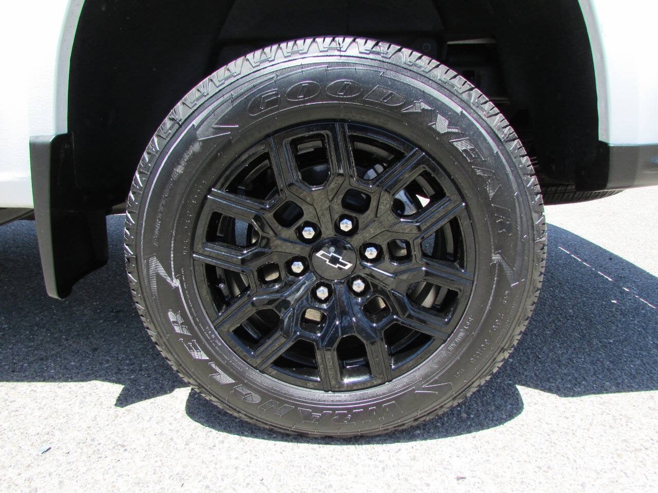 2026 Chevrolet Colorado 2WD Work Truck