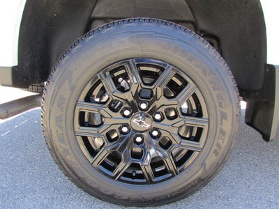 2026 Chevrolet Colorado 2WD Work Truck