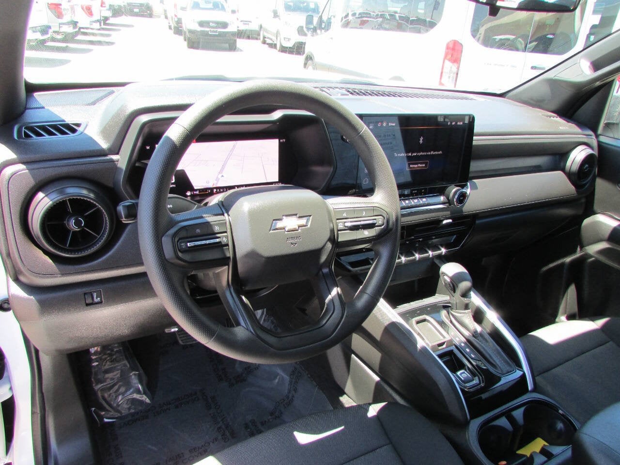 2026 Chevrolet Colorado 2WD Work Truck