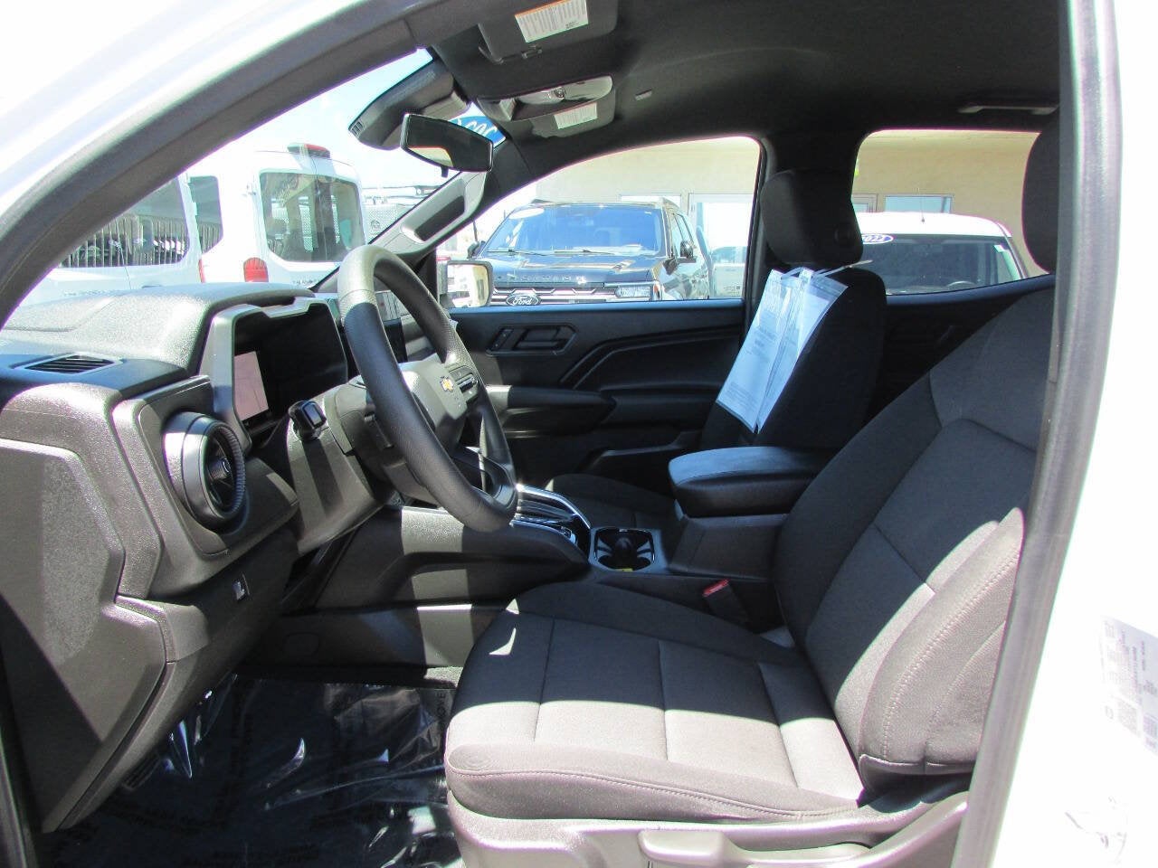 2026 Chevrolet Colorado 2WD Work Truck
