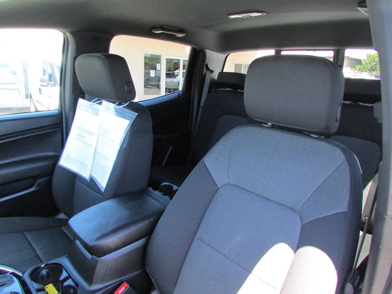 2026 Chevrolet Colorado 2WD Work Truck