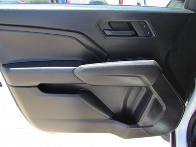2026 Chevrolet Colorado 2WD Work Truck