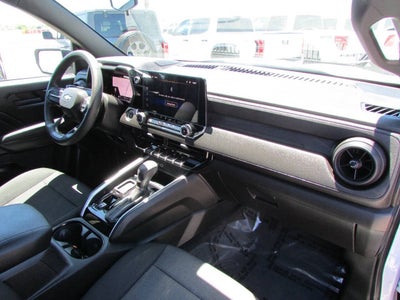 2026 Chevrolet Colorado 2WD Work Truck