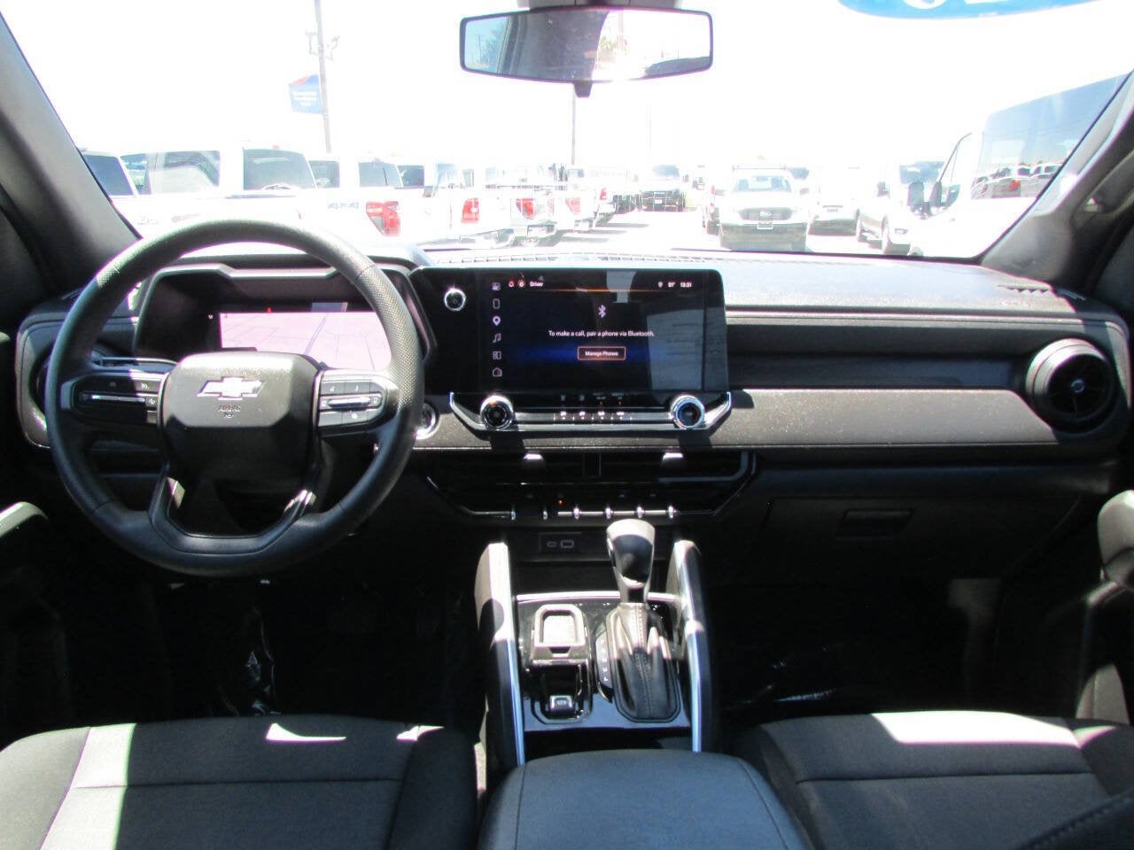 2026 Chevrolet Colorado 2WD Work Truck