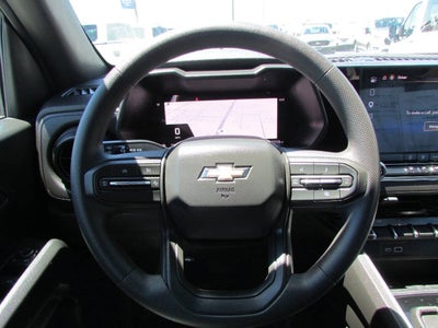 2026 Chevrolet Colorado 2WD Work Truck