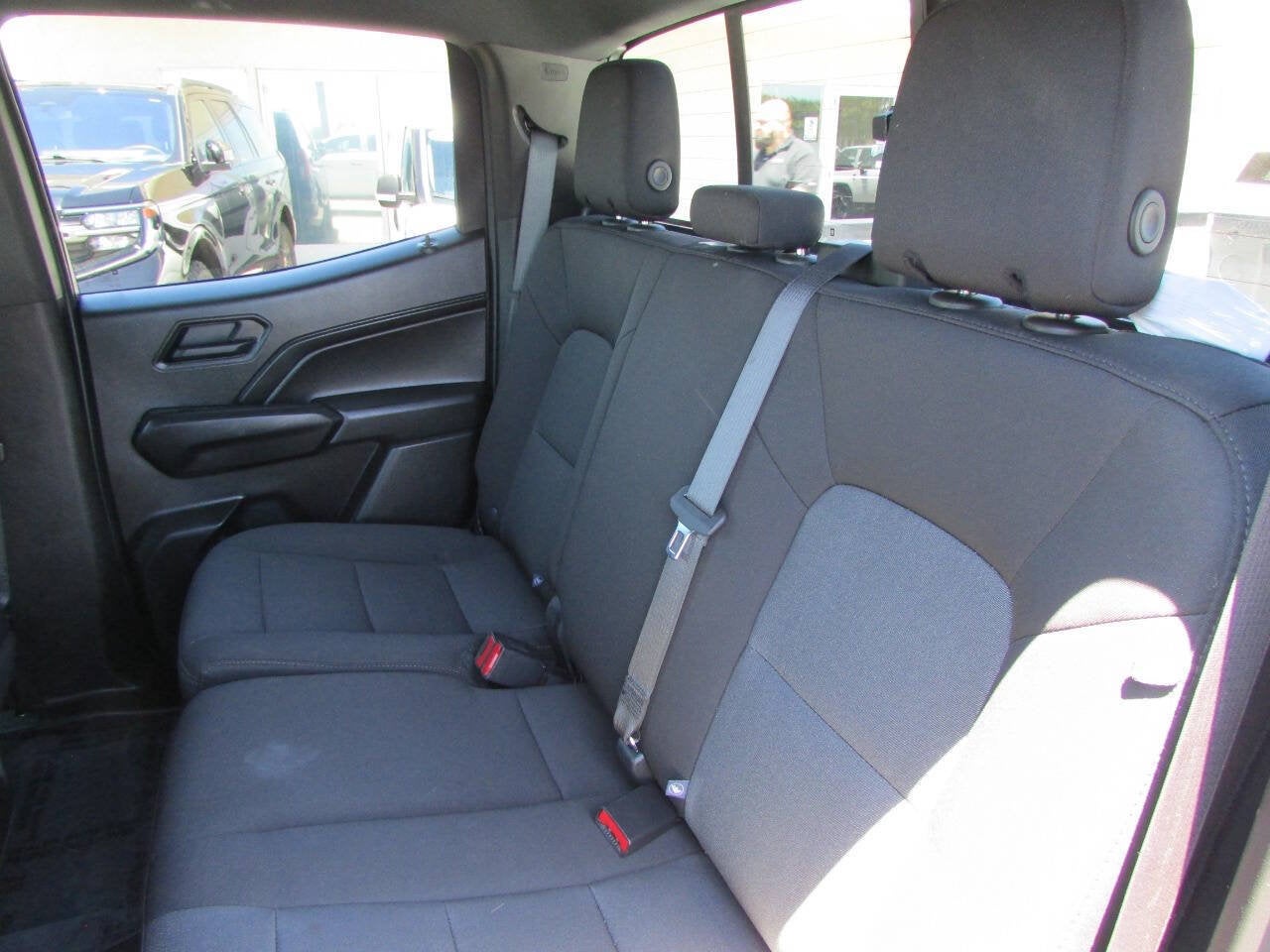 2026 Chevrolet Colorado 2WD Work Truck
