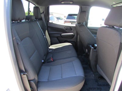 2026 Chevrolet Colorado 2WD Work Truck