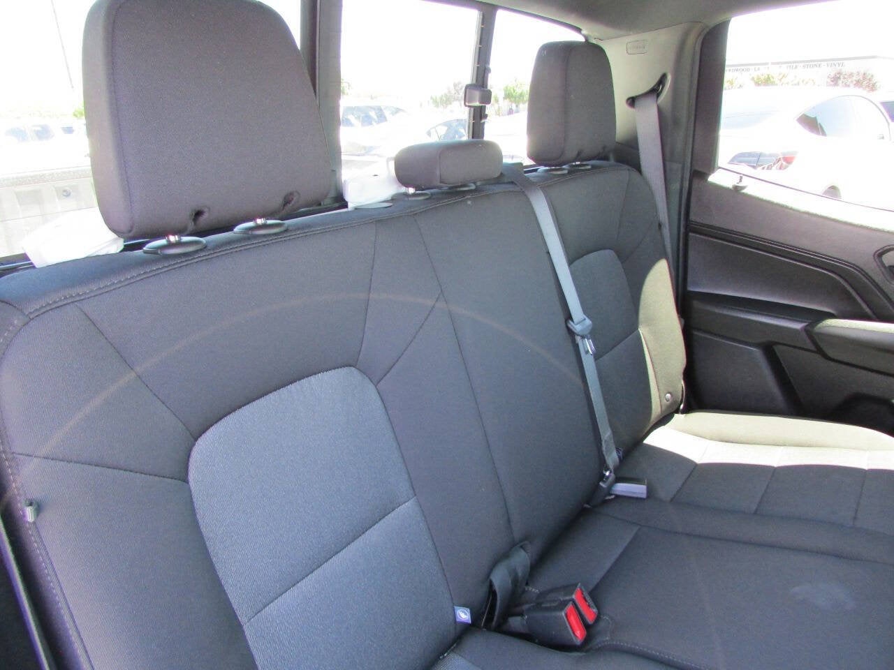 2026 Chevrolet Colorado 2WD Work Truck