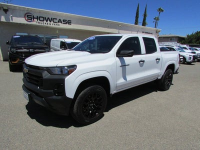 2026 Chevrolet Colorado 2WD Work Truck