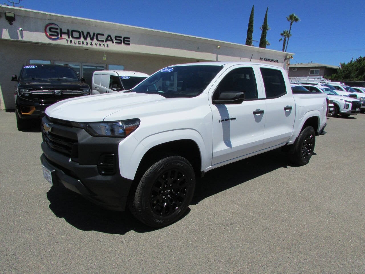 2026 Chevrolet Colorado 2WD Work Truck