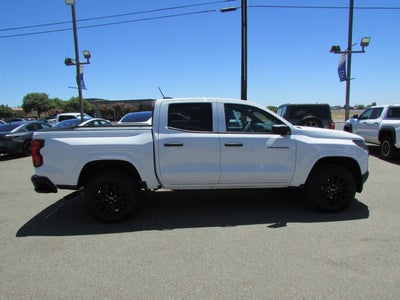 2026 Chevrolet Colorado 2WD Work Truck