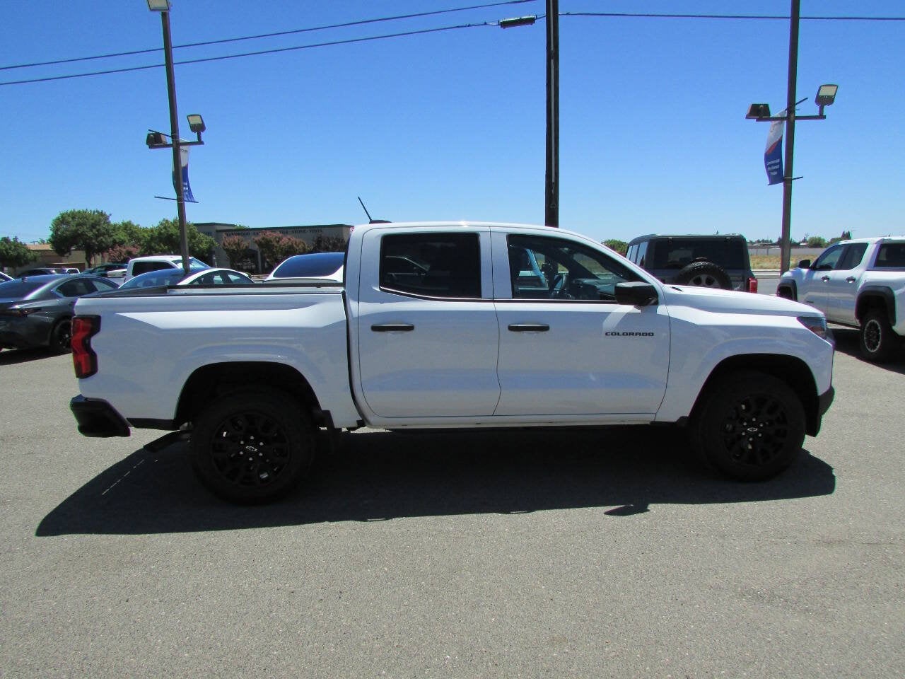 2026 Chevrolet Colorado 2WD Work Truck