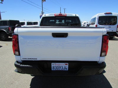 2026 Chevrolet Colorado 2WD Work Truck
