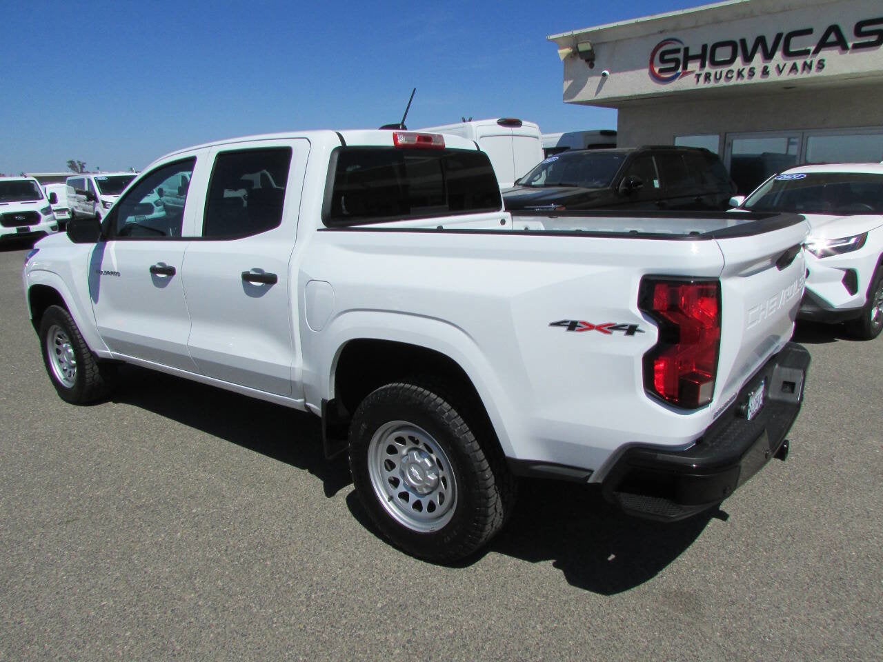 2023 Chevrolet Colorado 4WD Work Truck